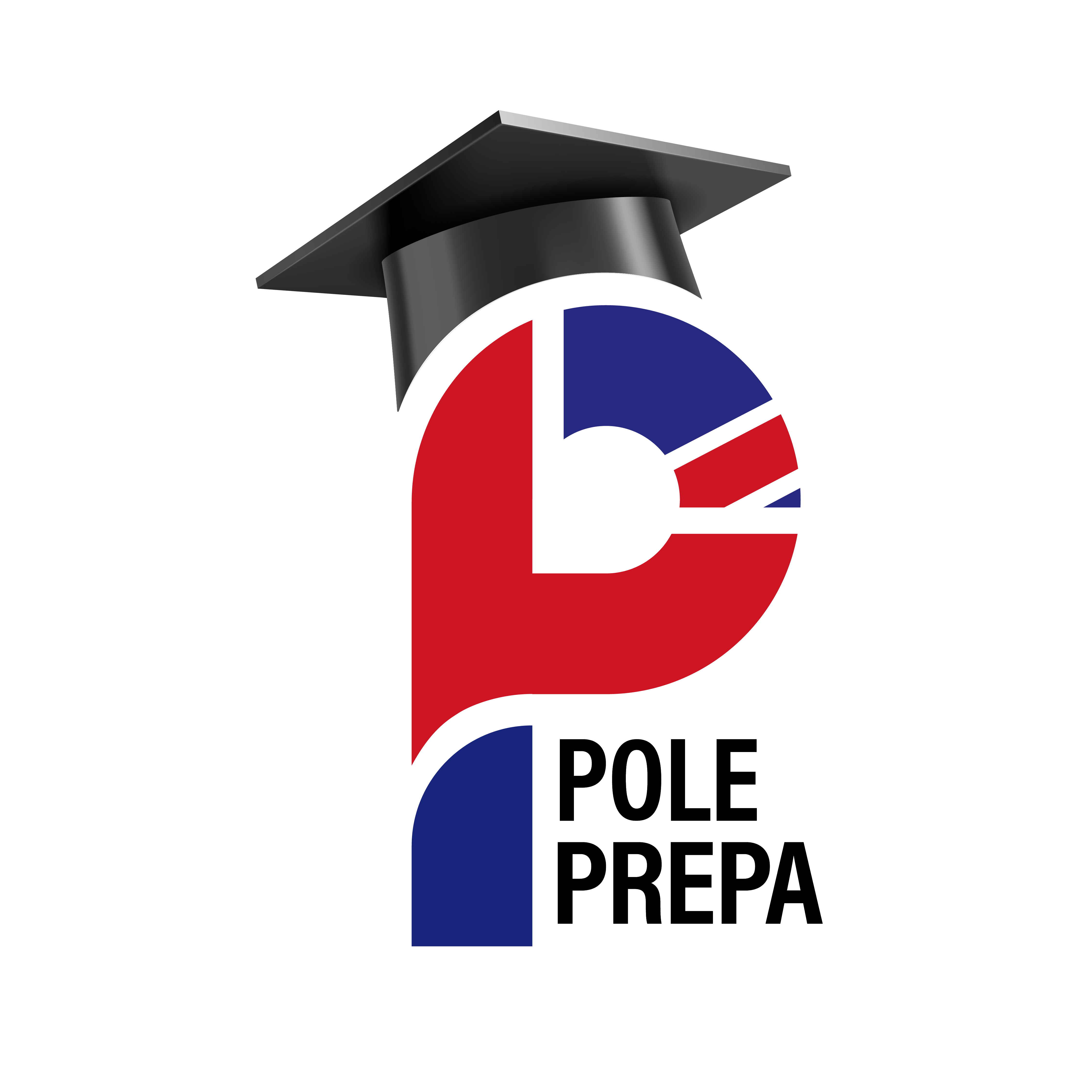 logo pole prepa toeic cours anglais lyon